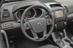 Kia Sorento 2010 года